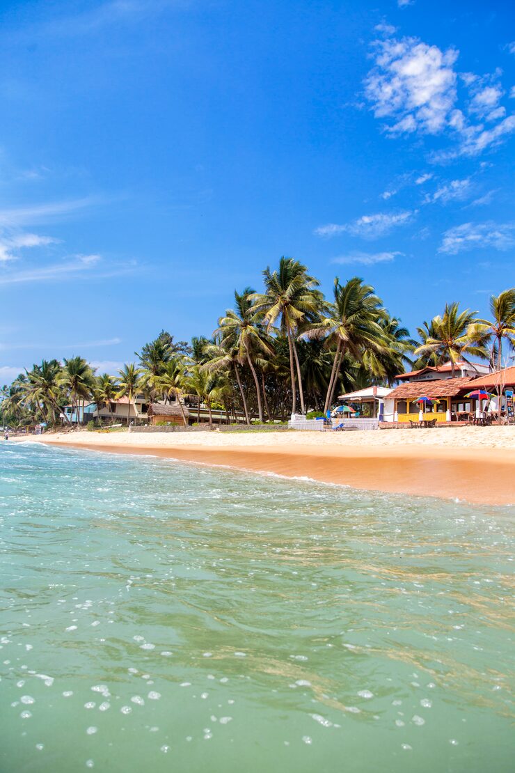 praia de hikkaduwa no sri lanka 52137 27107